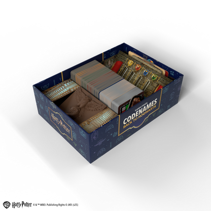 Nome In Codice - Back To Hogwarts