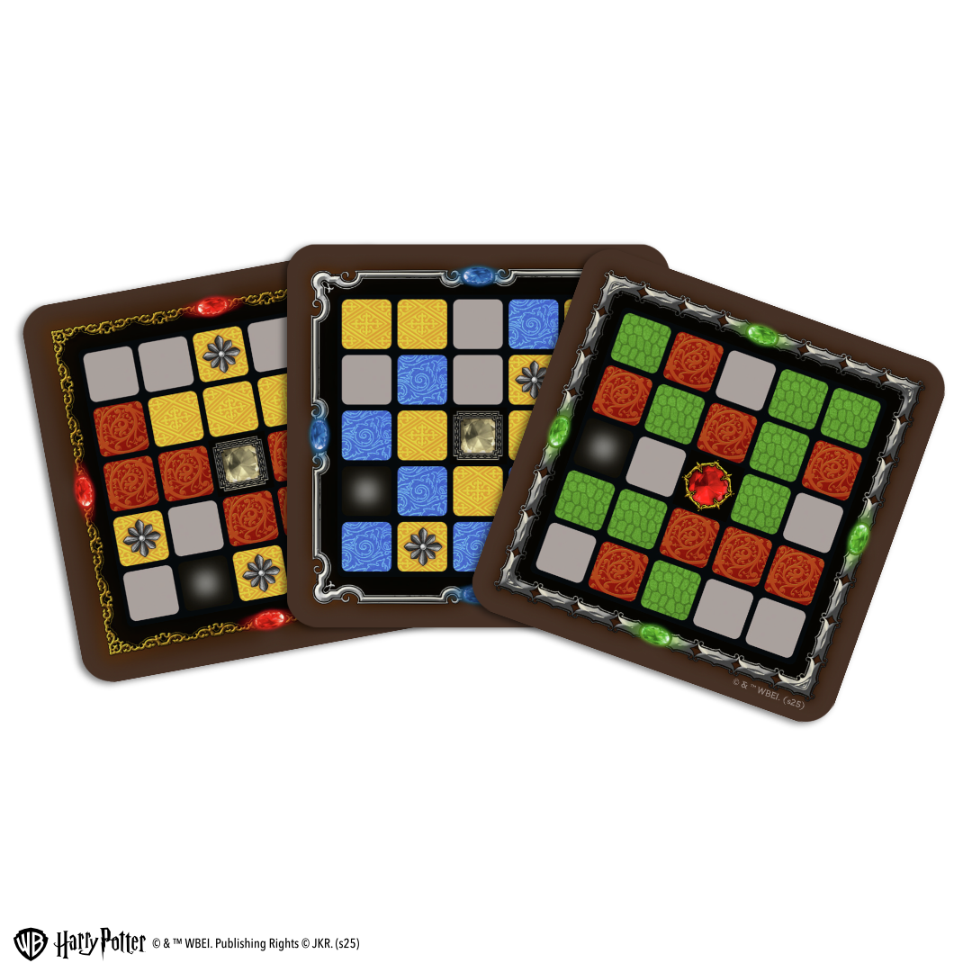 Nome In Codice - Back To Hogwarts