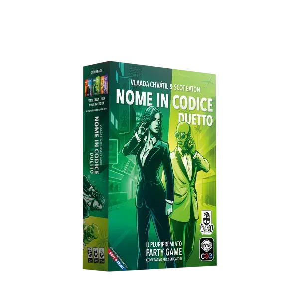 Nome In Codice: Duetto - Seconda Edizione