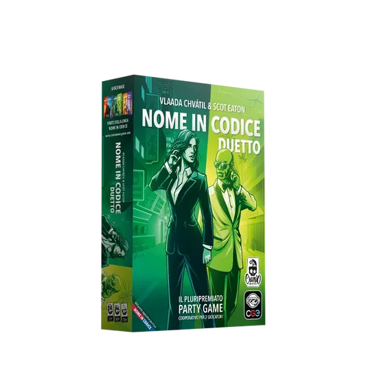Nome In Codice: Duetto - Seconda Edizione