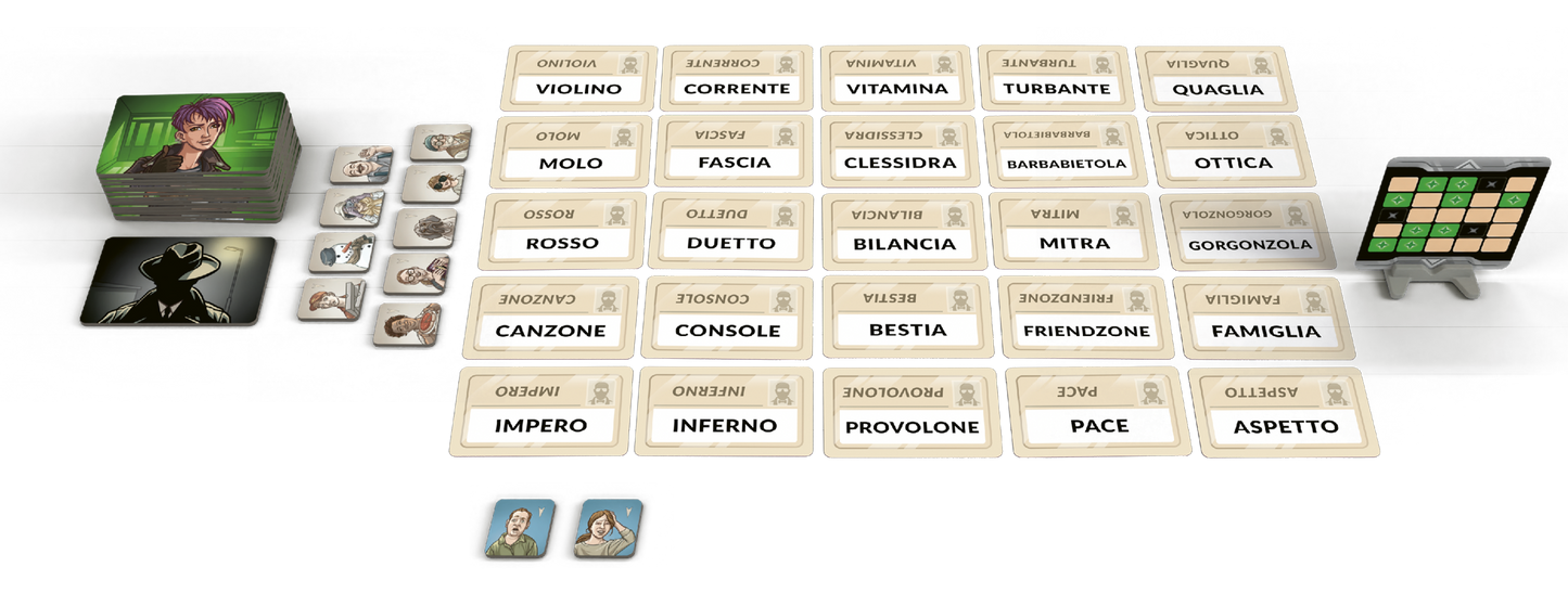 Nome In Codice: Duetto - Seconda Edizione