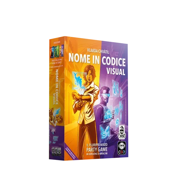 Nome In Codice: Visual - Seconda Edizione