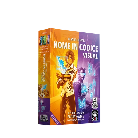 Nome In Codice: Visual - Seconda Edizione