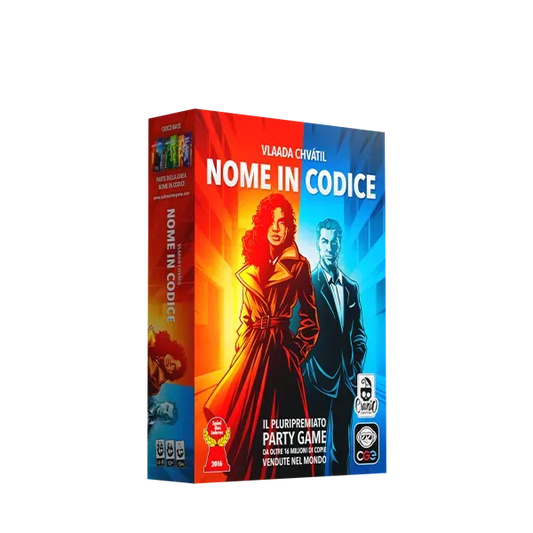 Nome In Codice - Seconda Edizione