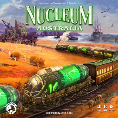 Nucleum - Australia (English)