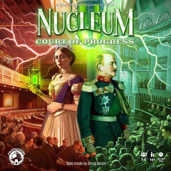 Nucleum - Court of Progress (English)