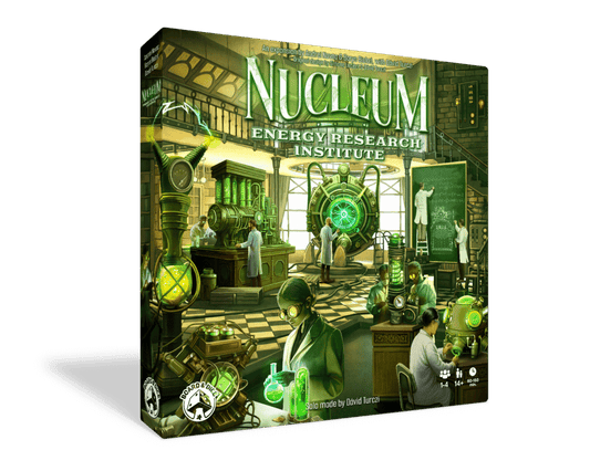 Nucleum - Energy Research Institute