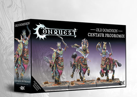 Conquest - Old Dominion Centaur Prodromoi (Dual Kit)