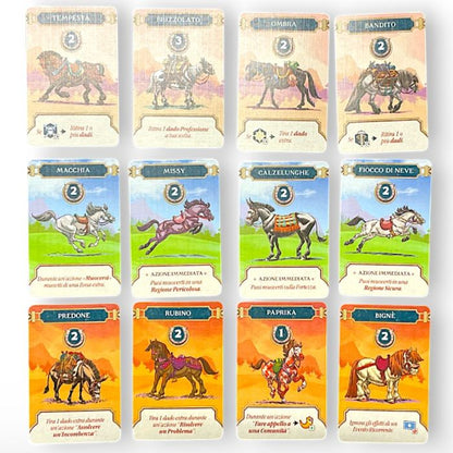 Beyond - Mounts and Steeds