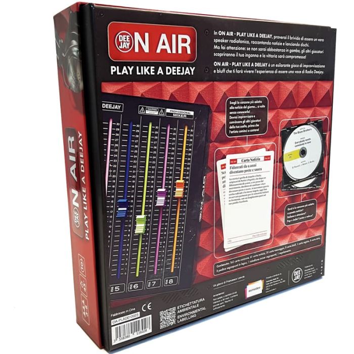 On Air - Play Like a Deejay