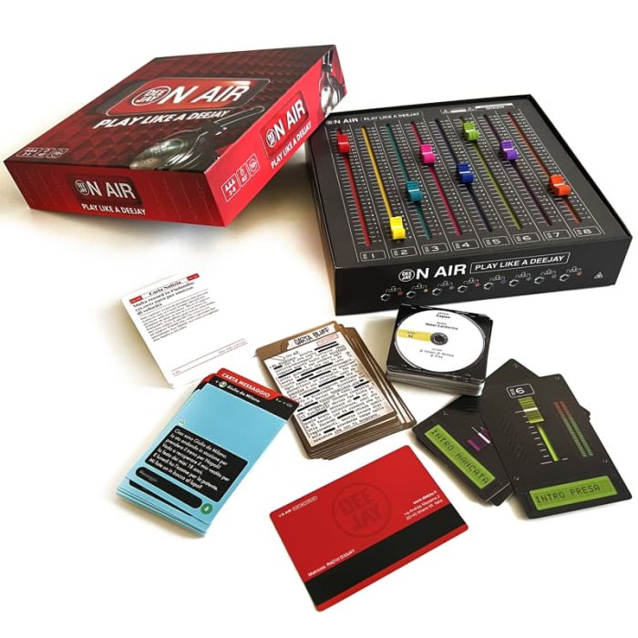 On Air - Play Like a Deejay