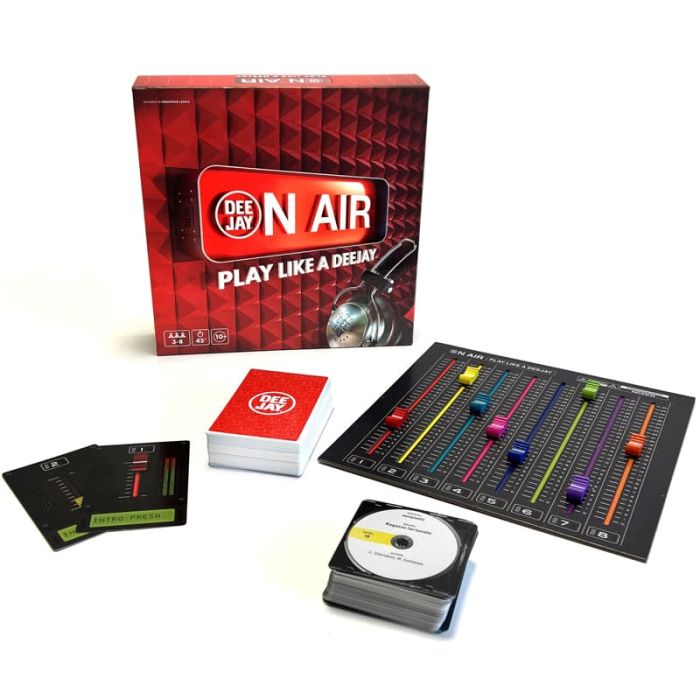 On Air - Play Like a Deejay