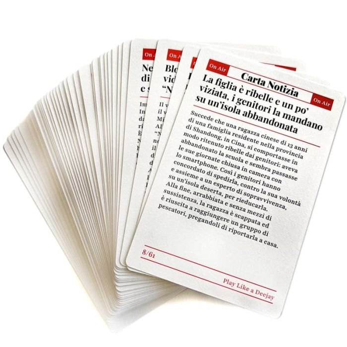 On Air - Play Like a Deejay