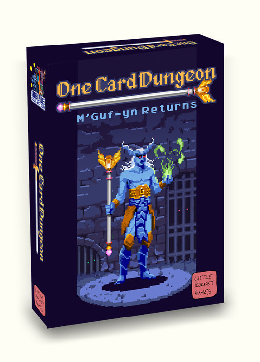 One Card Dungeon: M'Guf-yn Returns