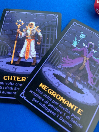 One Card Dungeon: M'Guf-yn Returns
