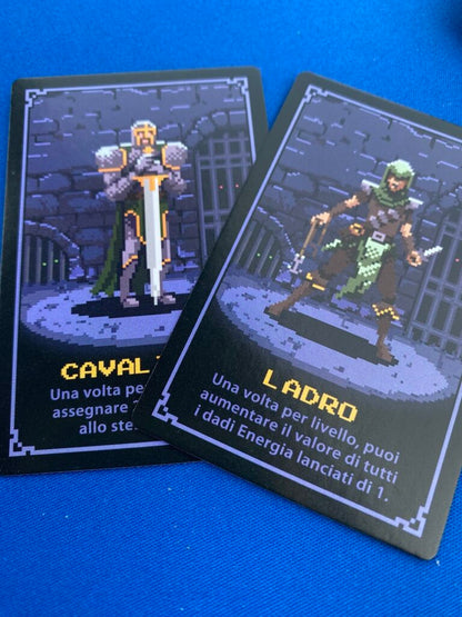 One Card Dungeon: M'Guf-yn Returns