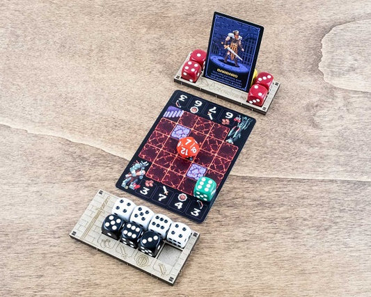 One Card Dungeon Organizer