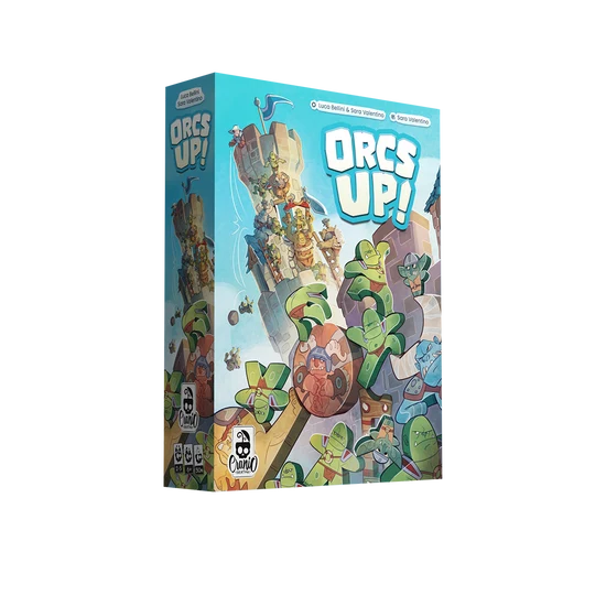 Orcs Up!