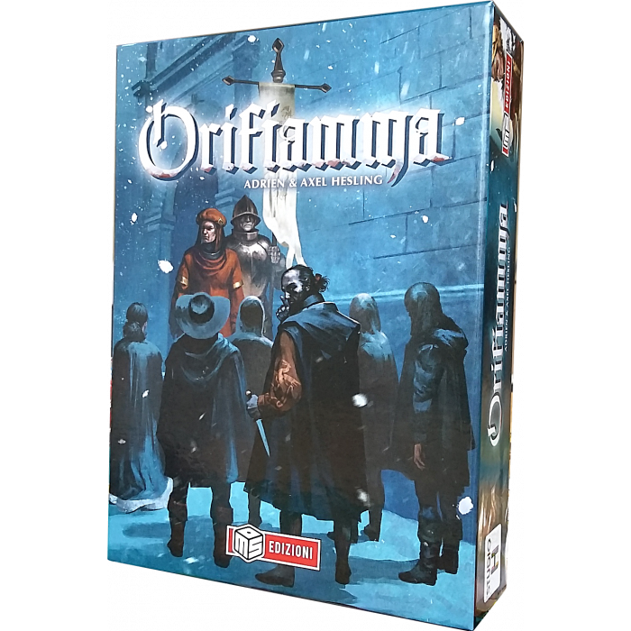 Orifiamma