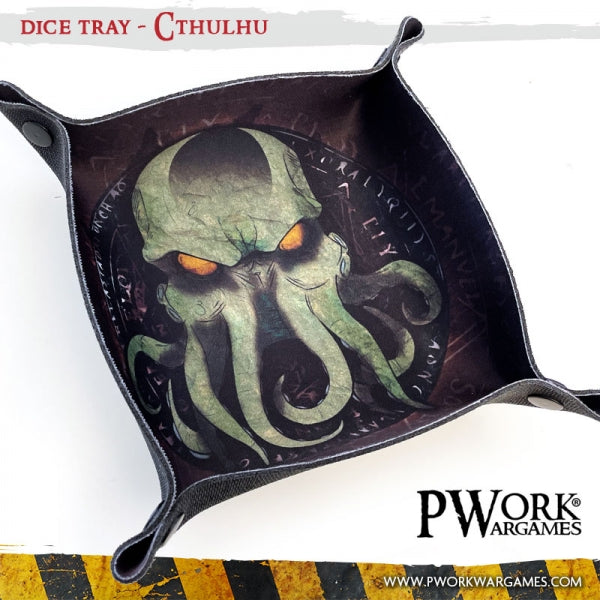 Dice Roller - Cthulhu