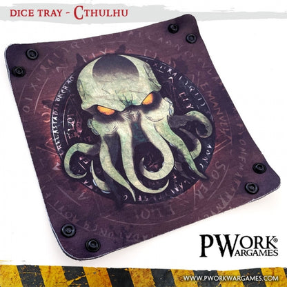 Dice Roller - Cthulhu