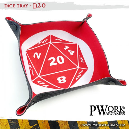 Roll Dice - D20