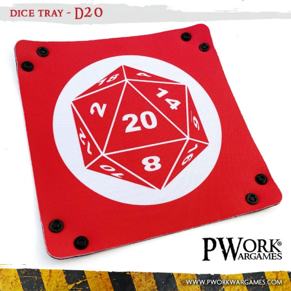 Roll Dice - D20