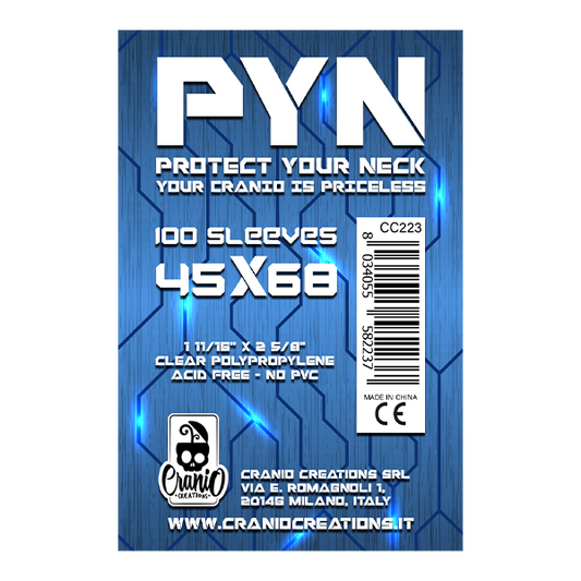 Protective Bags - PYN 45x68mm