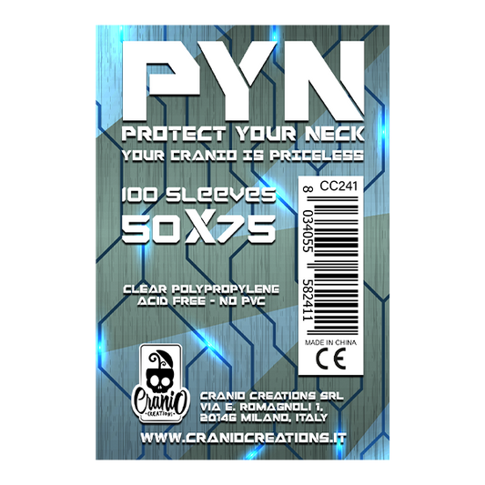 Protective Bags - PYN 50x75mm