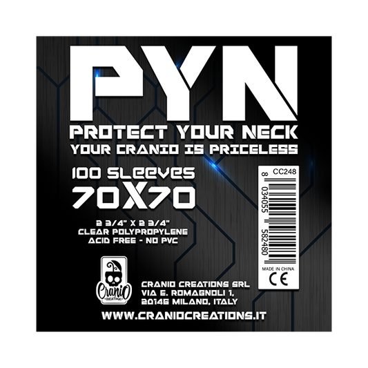 Protective Bags - PYN 70x70mm