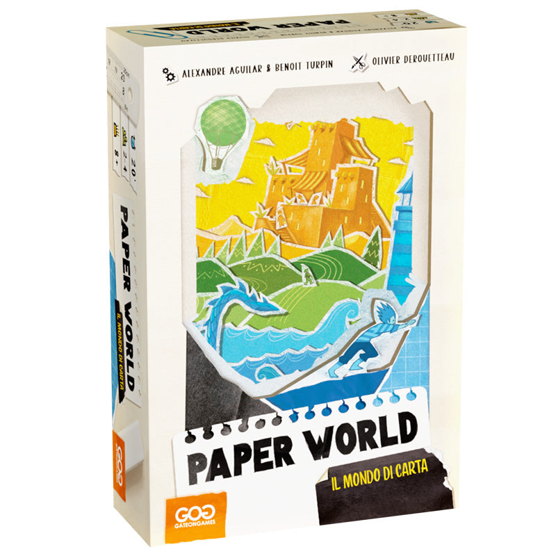 Paper World - Il Mondo di Carta