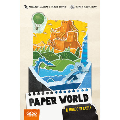 Paper World - Il Mondo di Carta