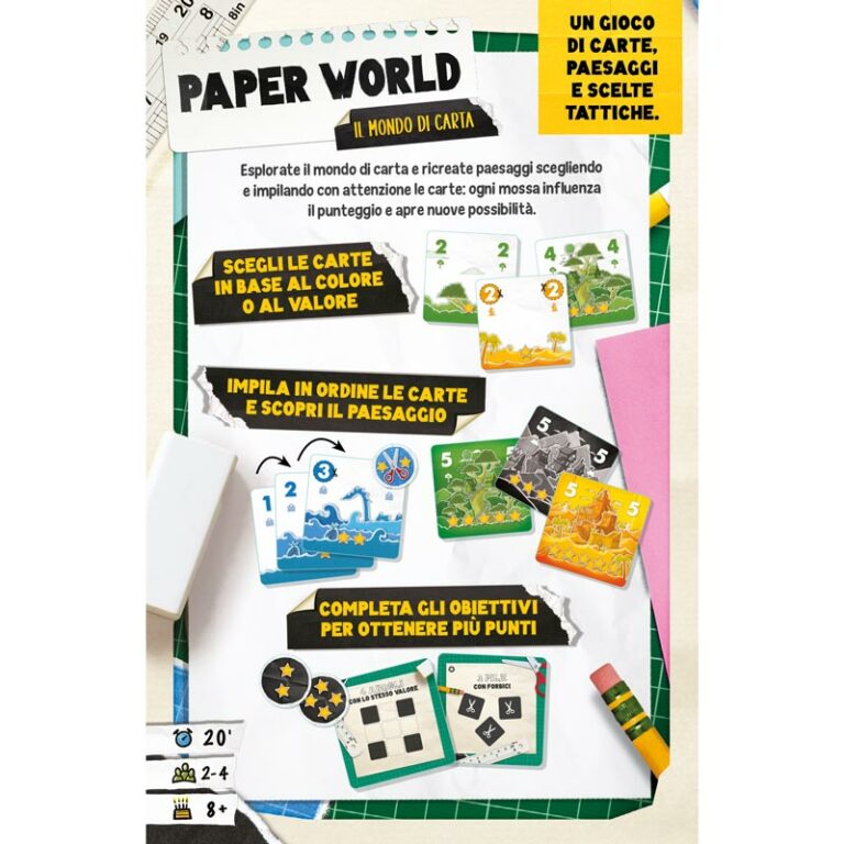 Paper World - Il Mondo di Carta