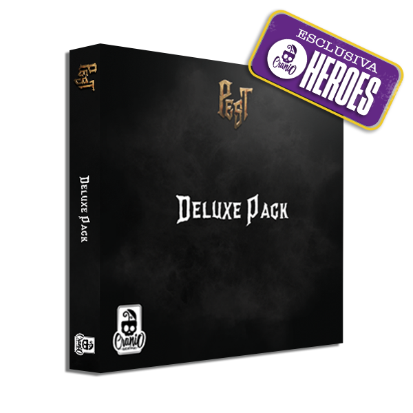 Pest - Deluxe Pack