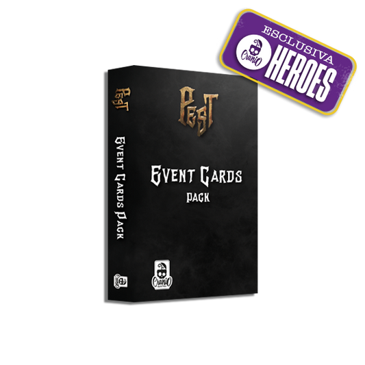 Pest - Event Cards Pack