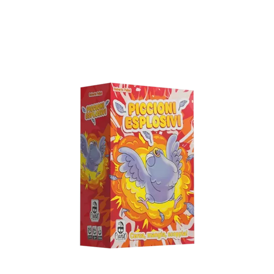 Explosive Pigeons