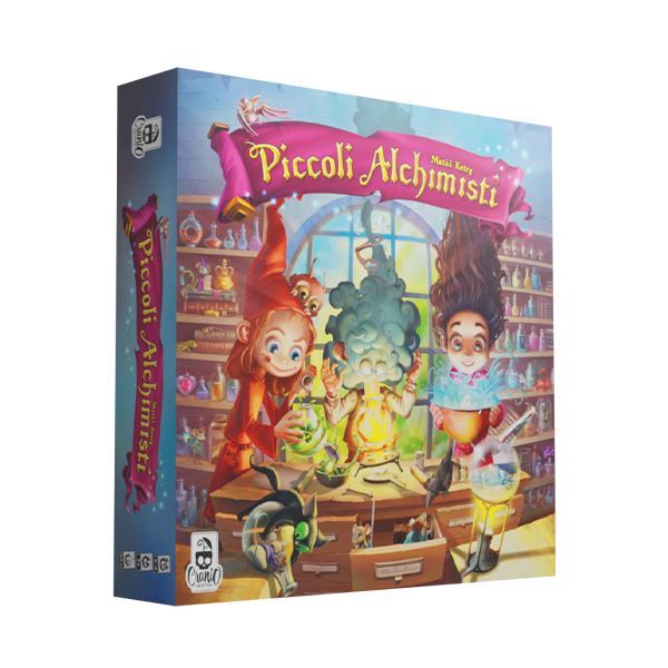 Little Alchemists