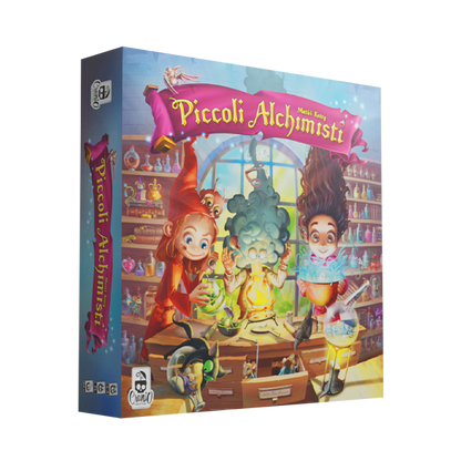 Little Alchemists