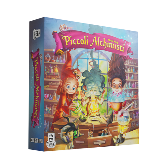 Little Alchemists