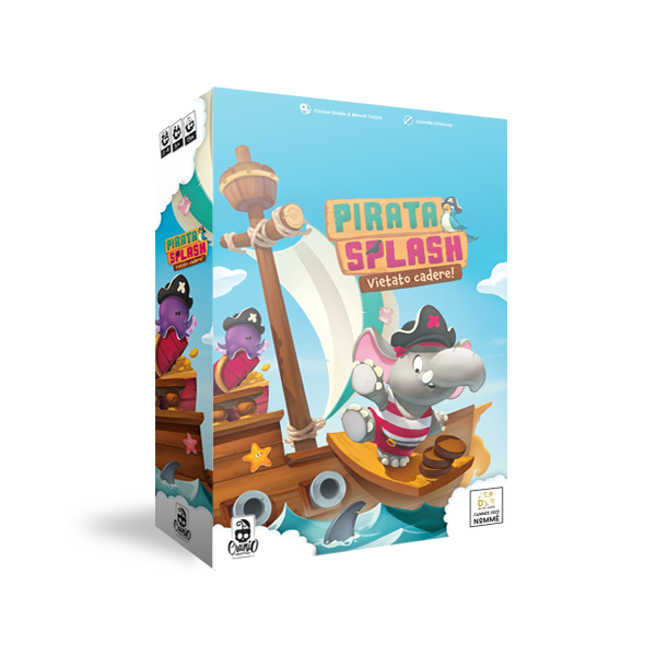 Pirate Splash – Warp Trader