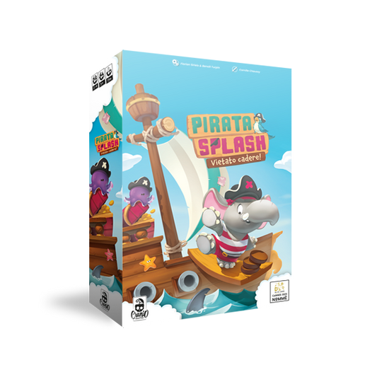 Pirate Splash