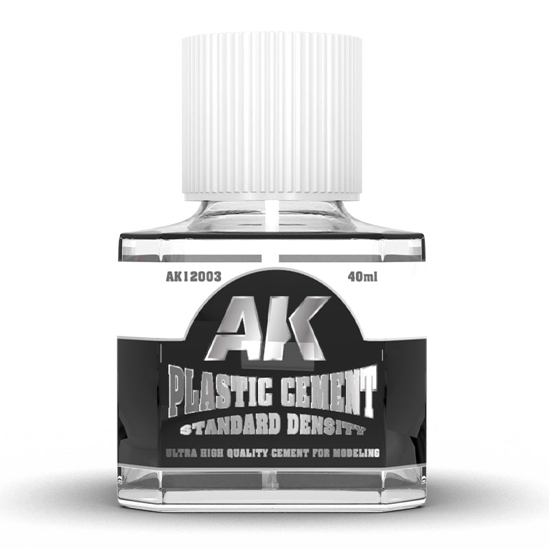 AK Interactive Colla per Plastica Densità Standard