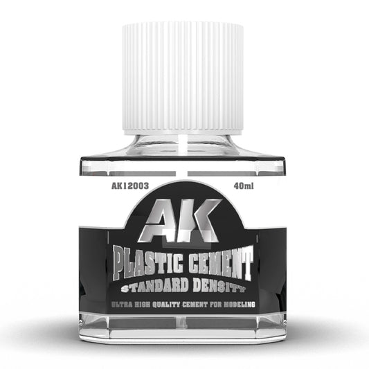 AK Interactive Colla per Plastica Densità Standard