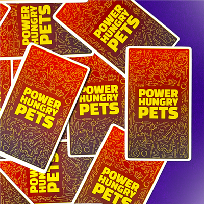 Power Hungry Pets