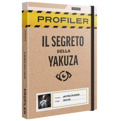 Profiler - Il Segreto della Yakuza