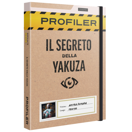 Profiler - Il Segreto della Yakuza