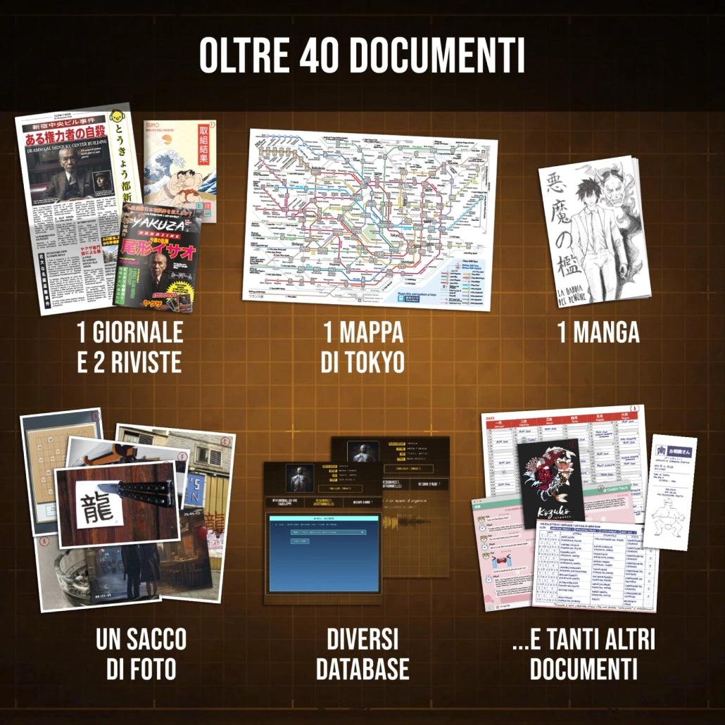 Profiler - Il Segreto della Yakuza