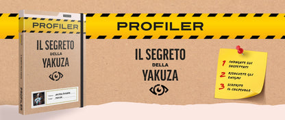 Profiler - Il Segreto della Yakuza