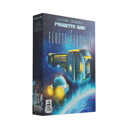 Project Gaia - The Lost Fleet