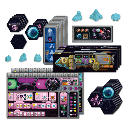 Project Gaia - The Lost Fleet